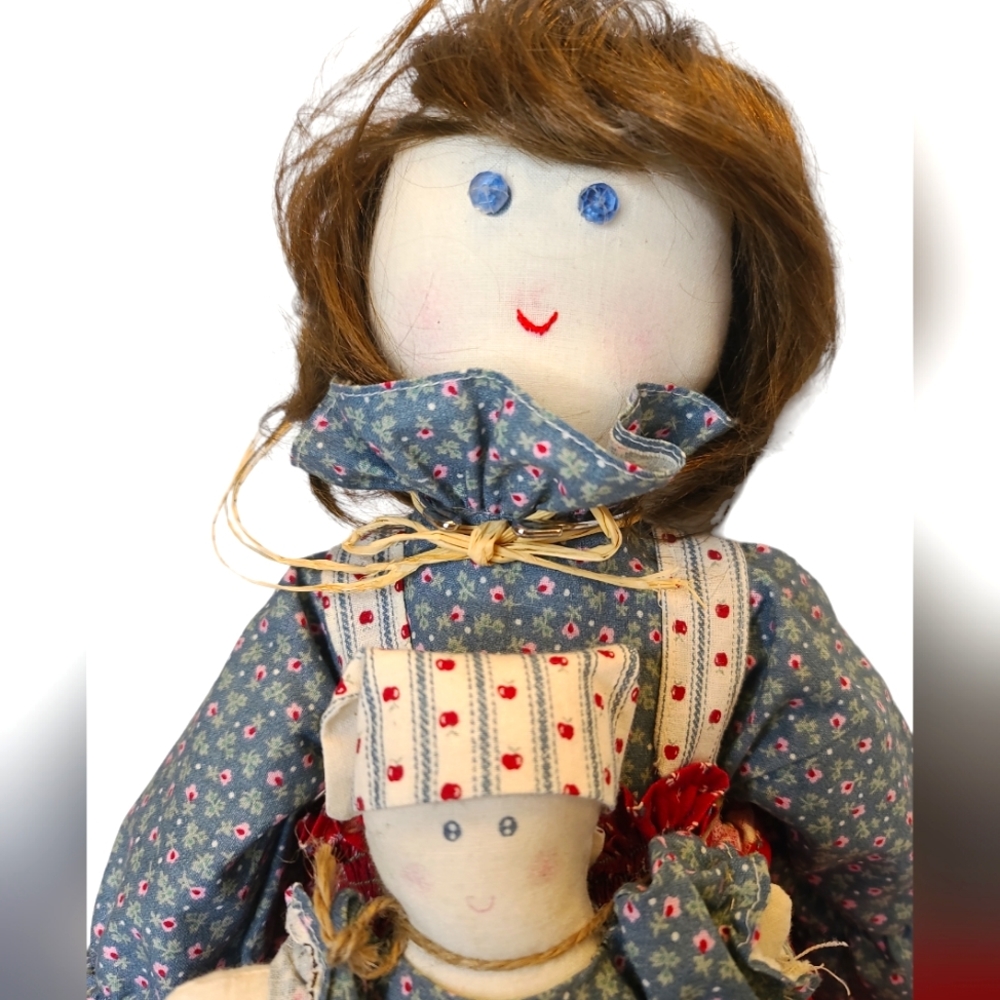 Handmade Rag Dolls - Picture 2 of 8